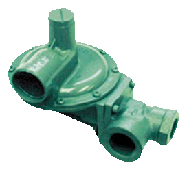 HON 260 Regulator
